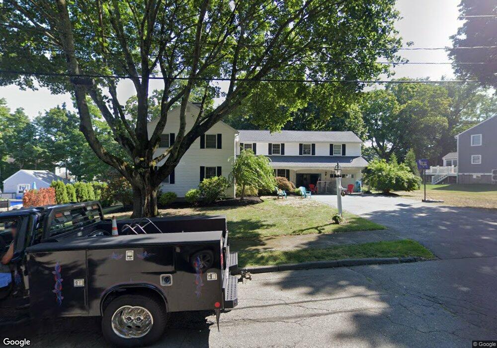 2 Post Gate Rd, Danvers, MA 01923 - photo 1