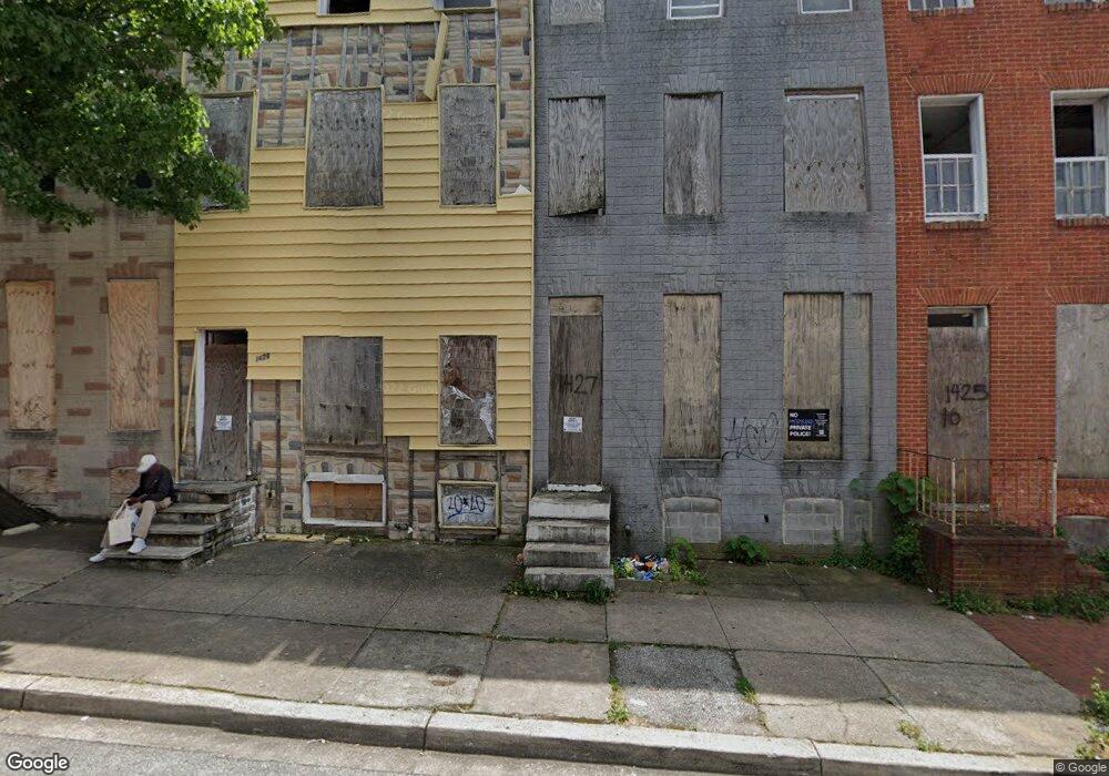 1427 E Preston St, Baltimore, MD 21213 - photo 1