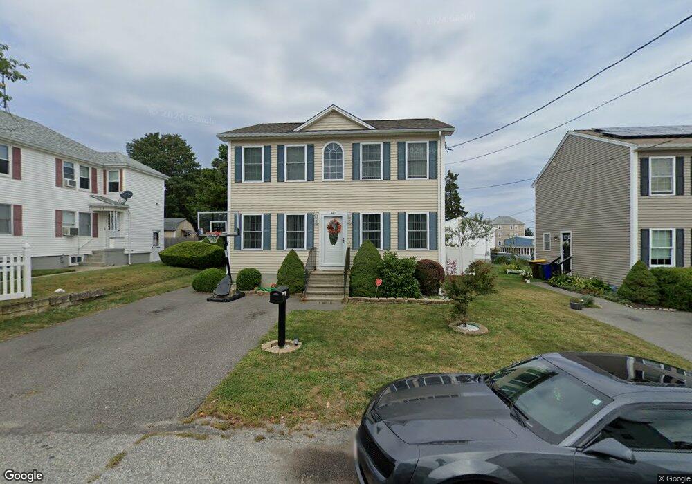 442 Kennedy St, Fall River, MA 02721 - photo 1