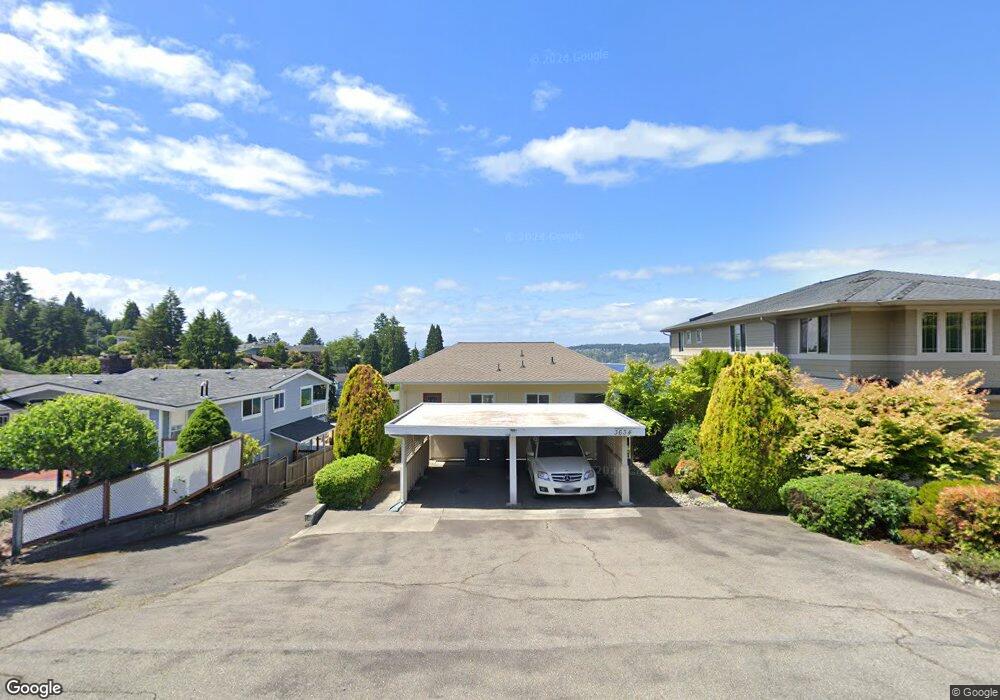 3634 Olympic Blvd W, University Place, WA 98466 - photo 1