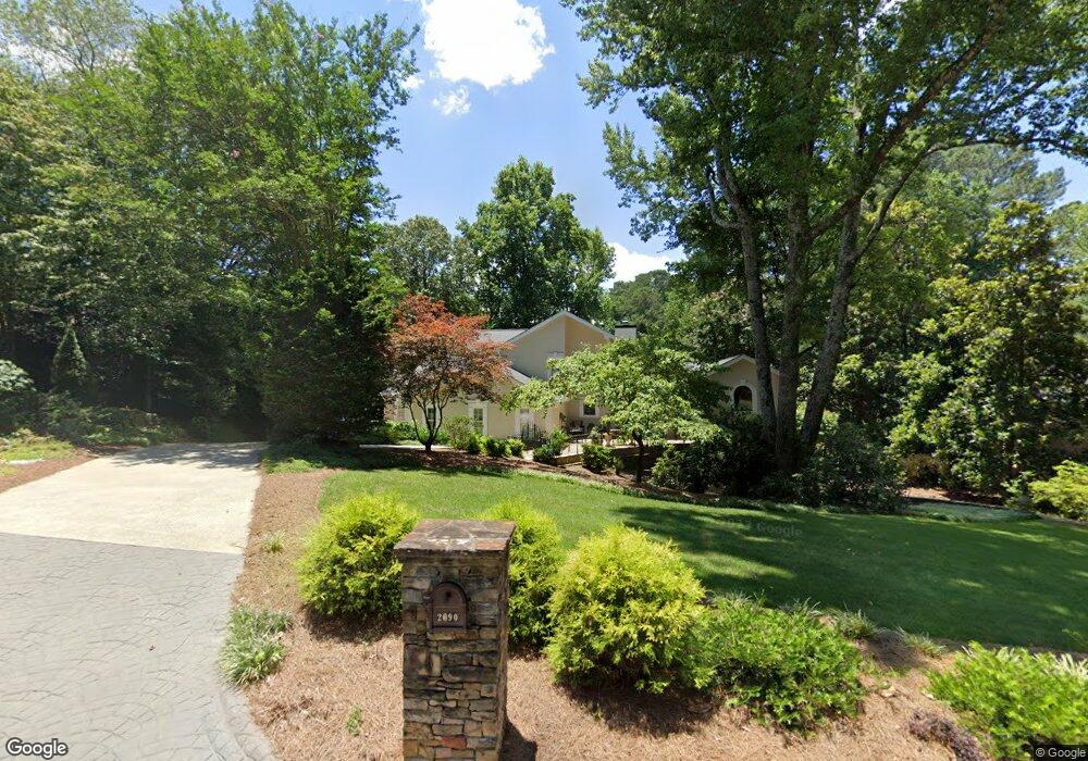 2690 Roxburgh Dr, Roswell, GA 30076 - photo 1