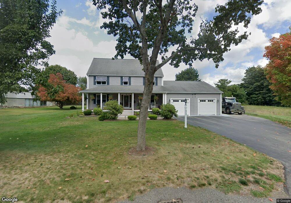 210 Concord St, Rockland, MA 02370 - photo 1