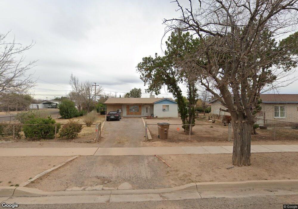 757 E 3rd St, Douglas, AZ 85607 - photo 1