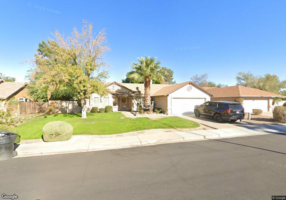 5960 E Fairfield St, Mesa, AZ 85205 - photo 1