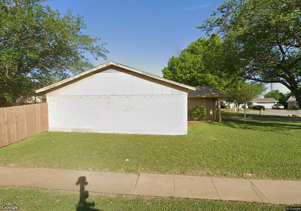 6544 Mccart Ave, Fort Worth, TX 76133 - photo 1