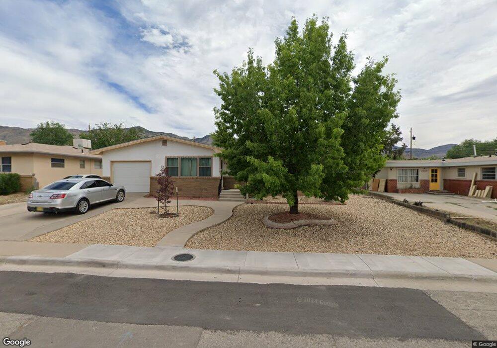 2702 Highland Dr, Alamogordo, NM 88310 - photo 1