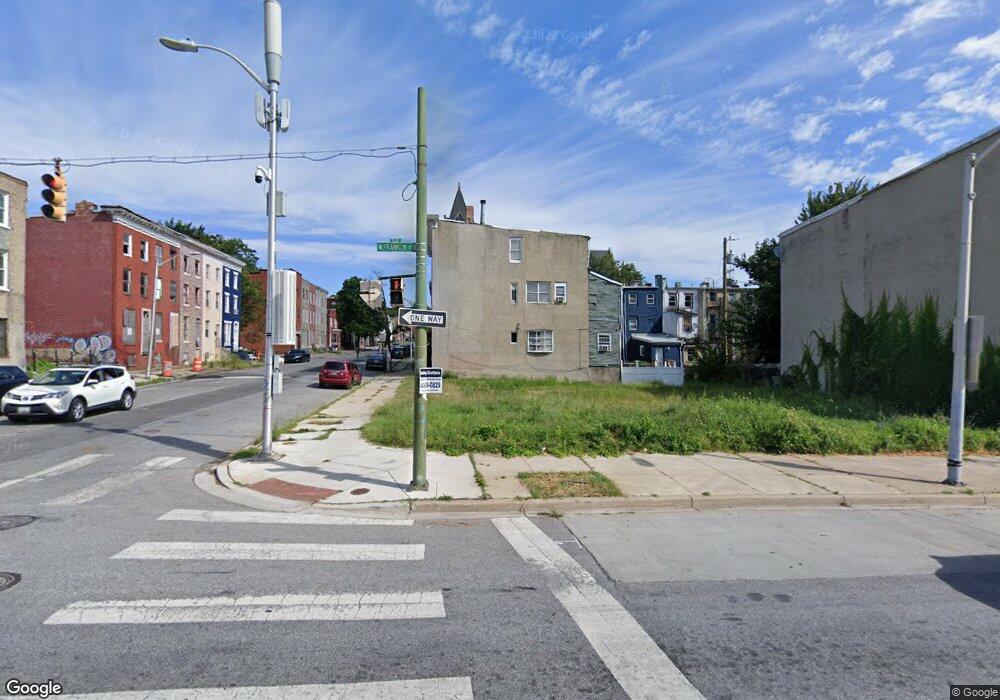 960 W Franklin St, Baltimore, MD 21223 - photo 1