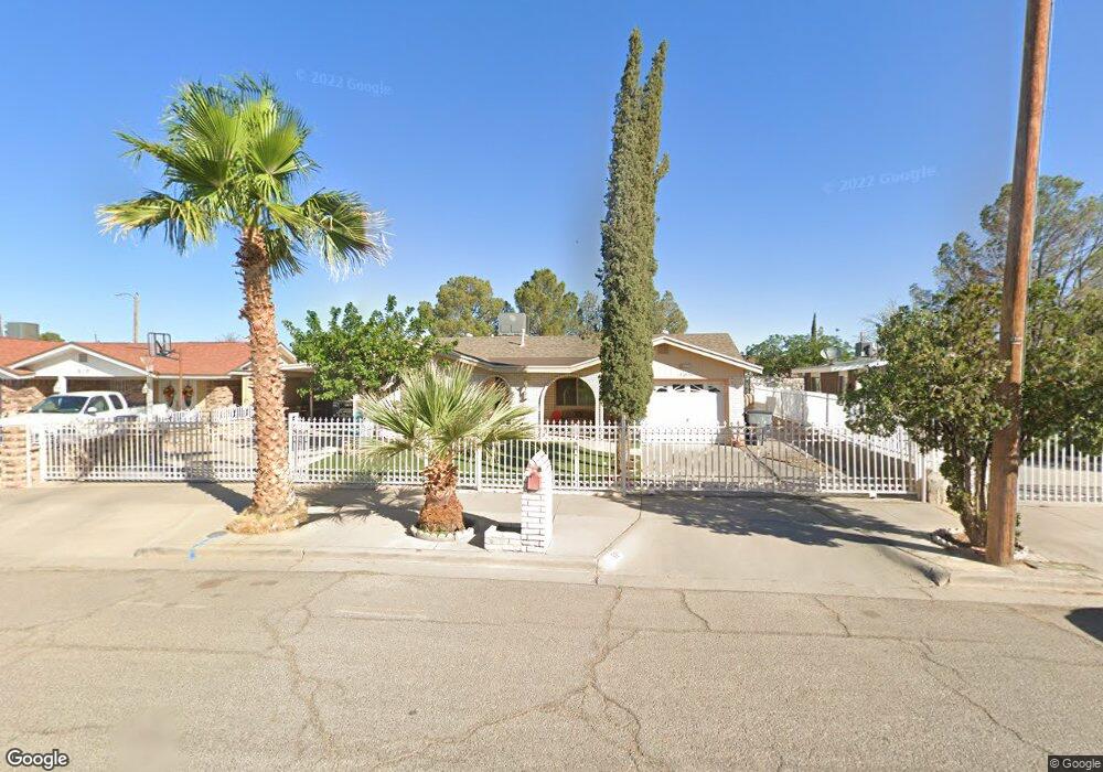 321 Colmillo Dr, El Paso, TX 79907 - photo 1