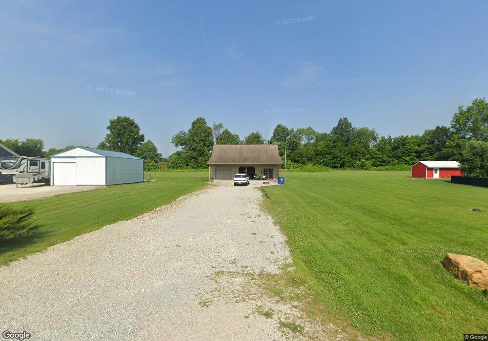 12787 N Demotte Dr, Odon, IN 47562 - photo 1