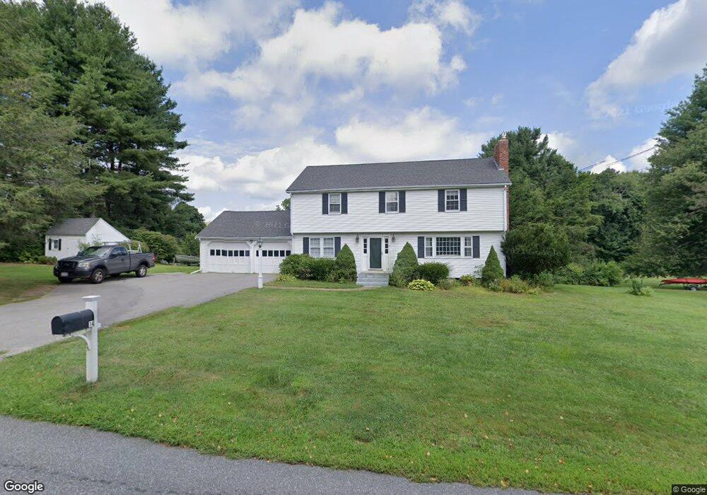 14 Pelham Island Rd, Sudbury, MA 01776 - photo 1