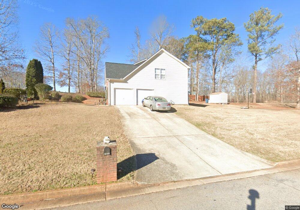 1036 Falls Brooke Dr unit 2, Conyers, GA 30094 - photo 1