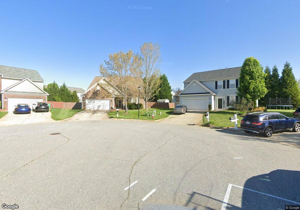 3428 Eva Trellis Ct, High Point, NC 27265 - photo 1