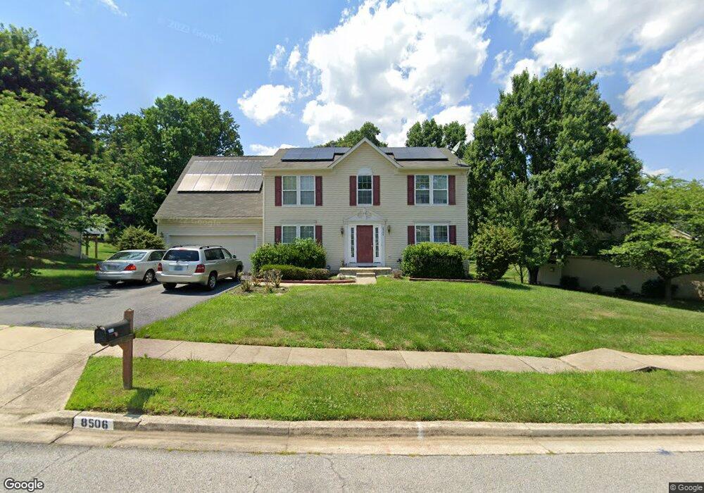 8506 Hillview Rd, Hyattsville, MD 20785 - photo 1