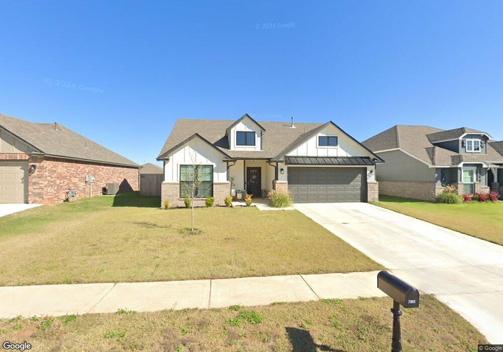 7305 S Hemlock Ave, Broken Arrow, OK 74011 - photo 1