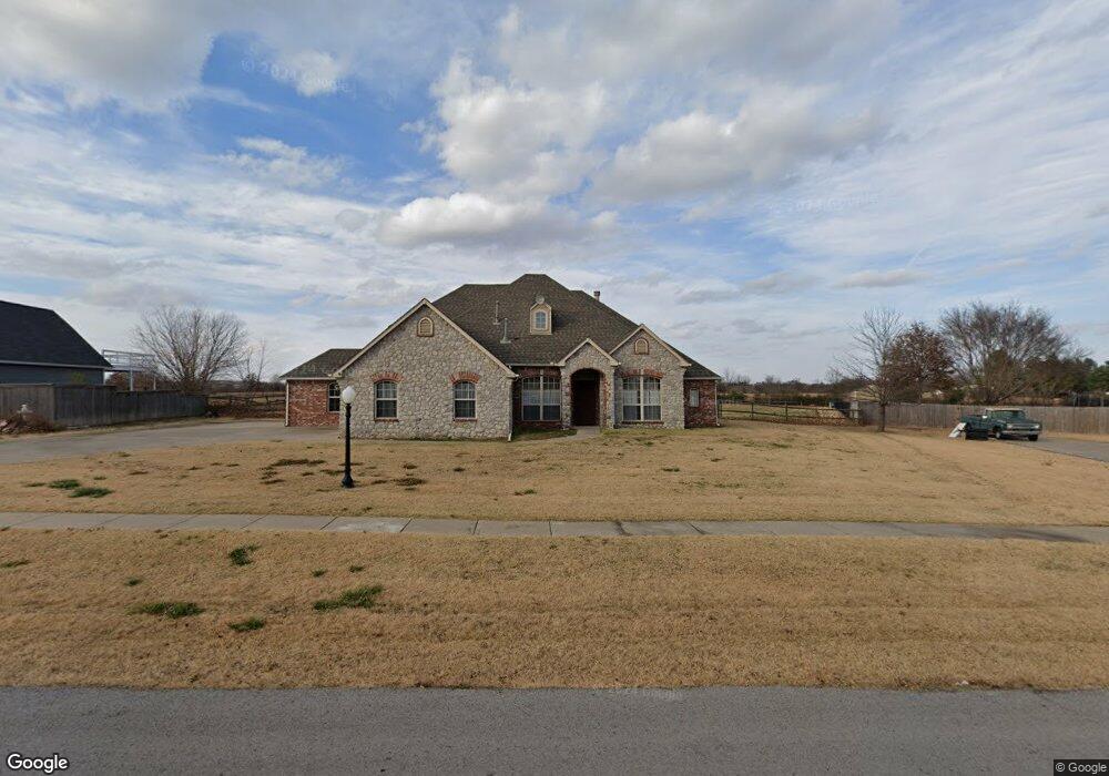 14763 E Fieldstone Dr N, Claremore, OK 74017 - photo 1