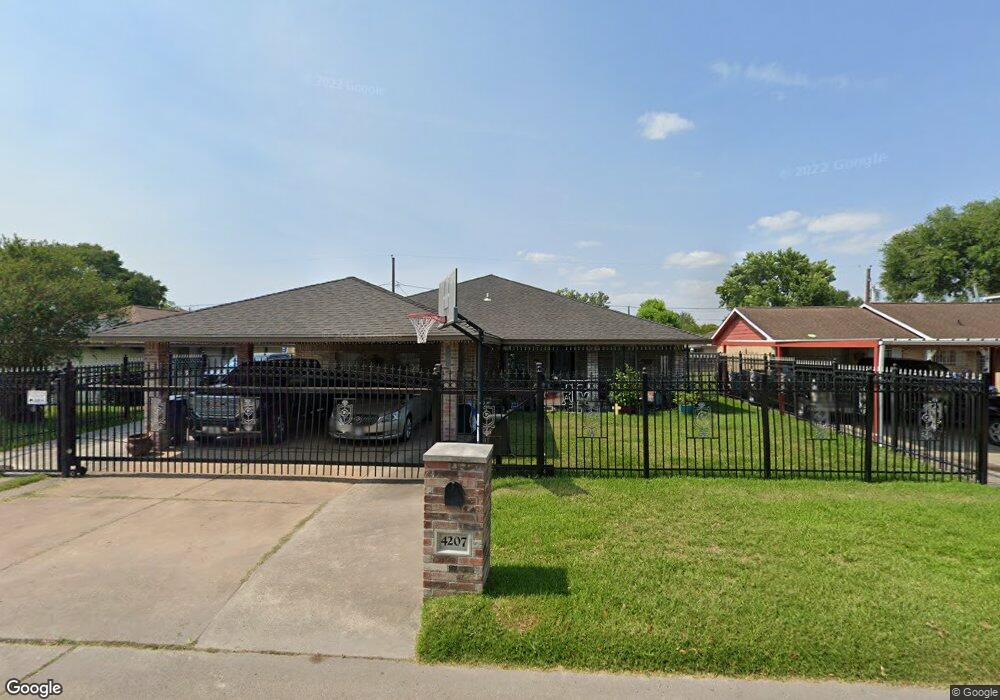 4207 Merrimac St, Houston, TX 77093 - photo 1