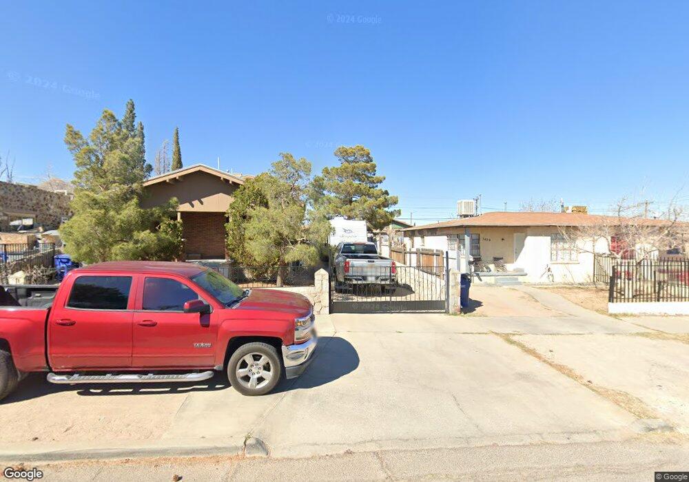 3429 Nations Ave, El Paso, TX 79930 - photo 1