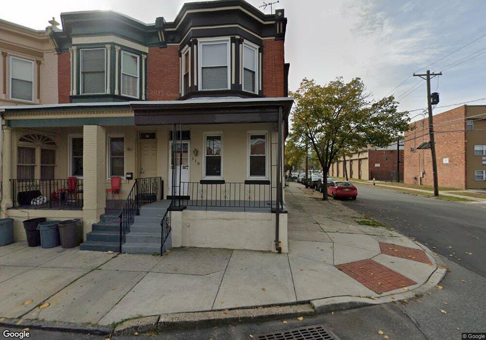 110 York St, Camden, NJ 08102 - photo 1