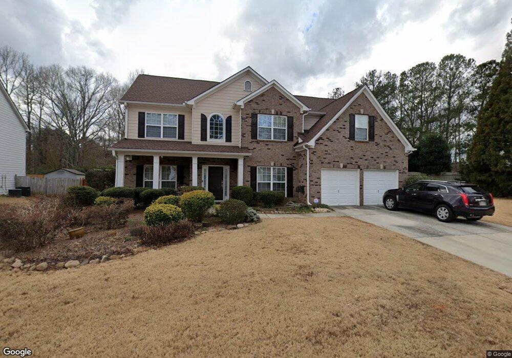 1155 Silvergate Ln, Mableton, GA 30126 - photo 1
