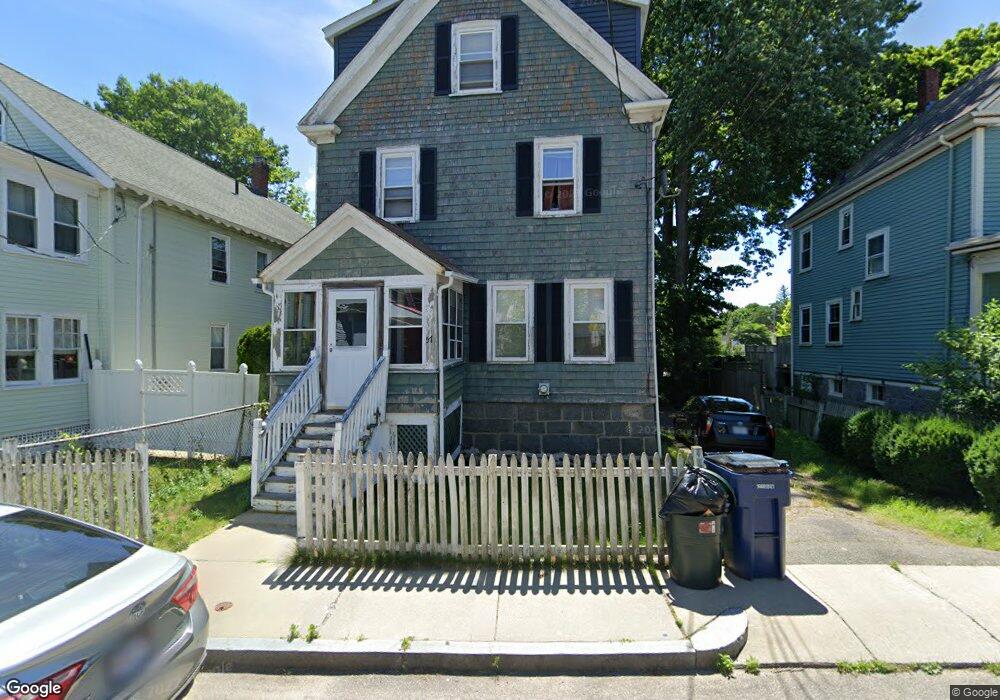 57 Sycamore St, Roslindale, MA 02131 - photo 1