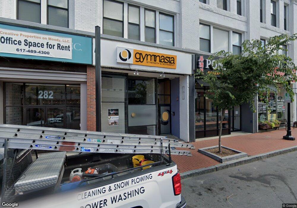 282 Moody St unit 211, Waltham, MA 02453 - photo 1