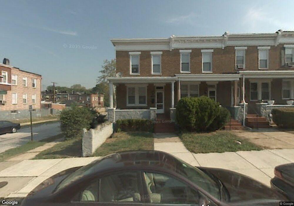 2800 Pelham Ave, Baltimore, MD 21213 - photo 1