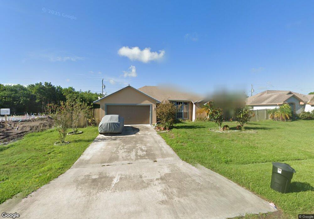 642 SW Mccracken Ave, Port Saint Lucie, FL 34953 - photo 1