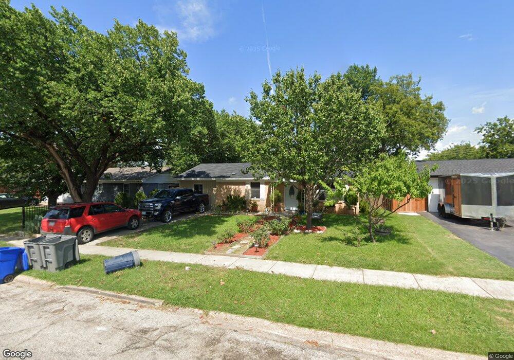 2020 Mount Pleasant Dr, Mesquite, TX 75149 - photo 1