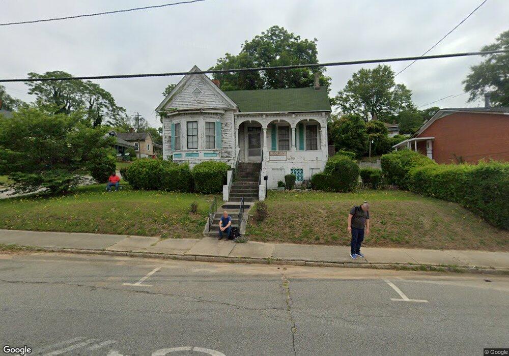 989 Oglethorpe St, Macon, GA 31201 - photo 1