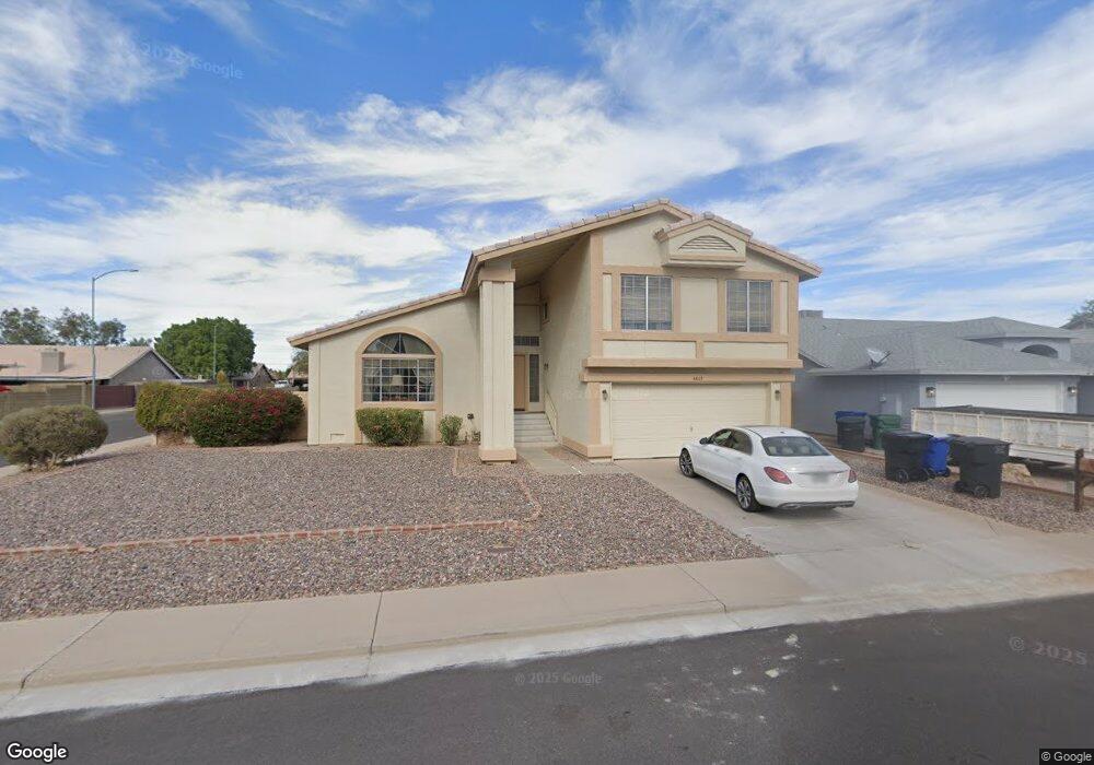 6622 E Fox Cir, Mesa, AZ 85205 - photo 1