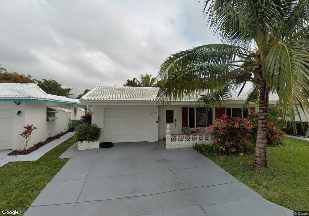 7500 NW 72nd Terrace, Tamarac, FL 33321 - photo 1