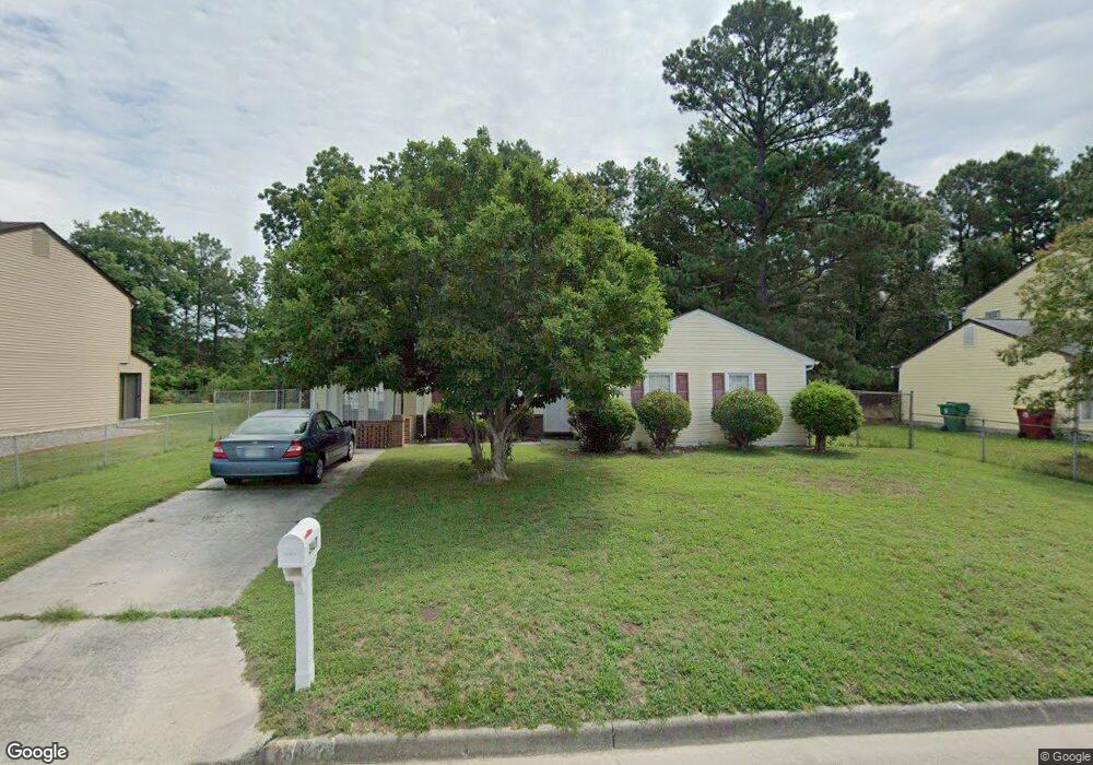 3427 George St, Petersburg, VA 23805 - photo 1