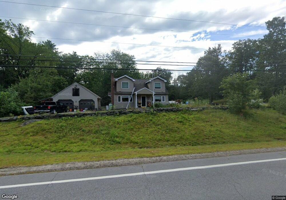 366 Concord Stage Rd, Weare, NH 03281 - photo 1