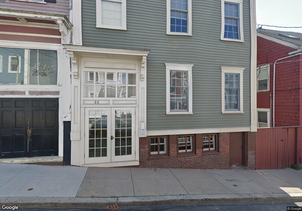 88 1/2 Bartlett St unit 3, Charlestown, MA 02129 - photo 1