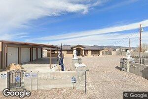 5500 E Clifton St, Safford, AZ 85546