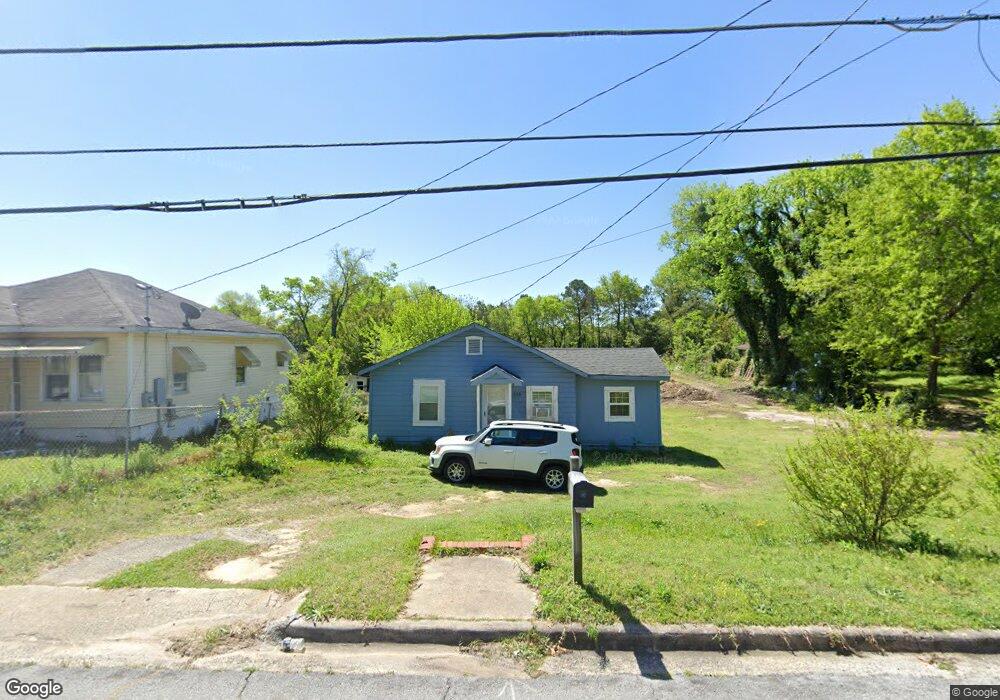 538 Rutherford Ave, Macon, GA 31206 - photo 1