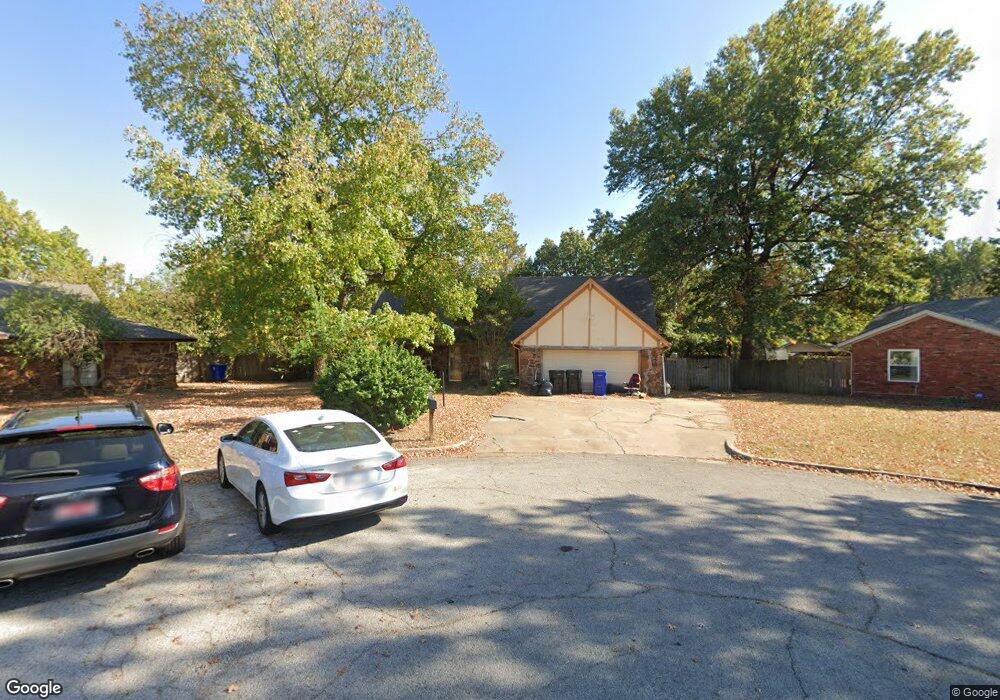 1211 W Boston Ct, Broken Arrow, OK 74012 - photo 1