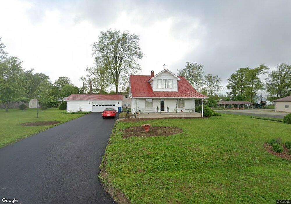 28 W Old Slocum Trail, La Fontaine, IN 46940 - photo 1