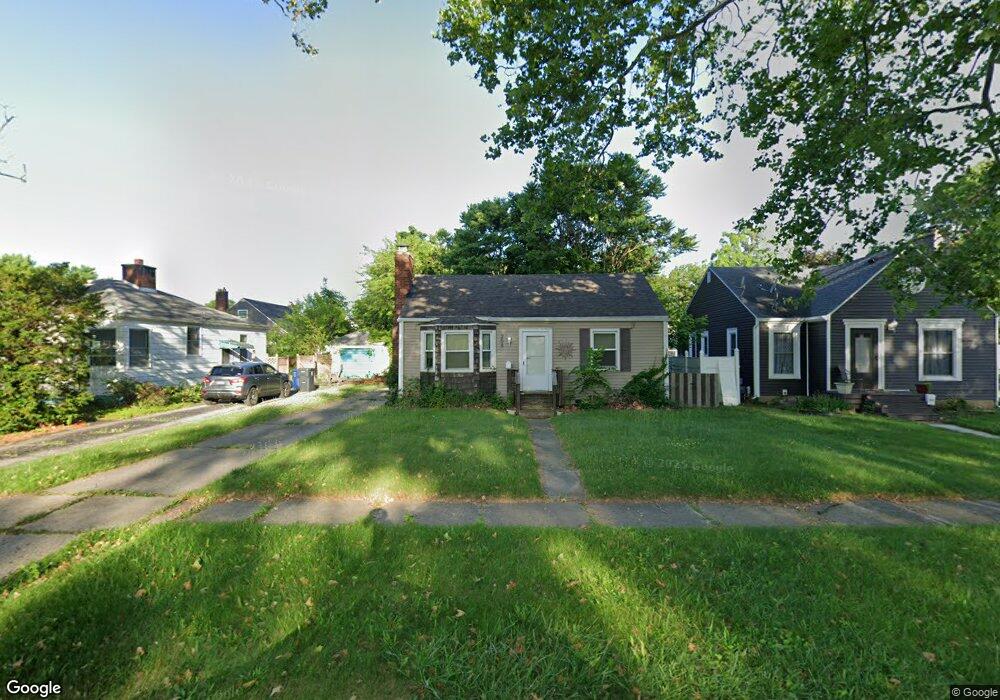 208 Hastings St, Flint, MI 48503 - photo 1