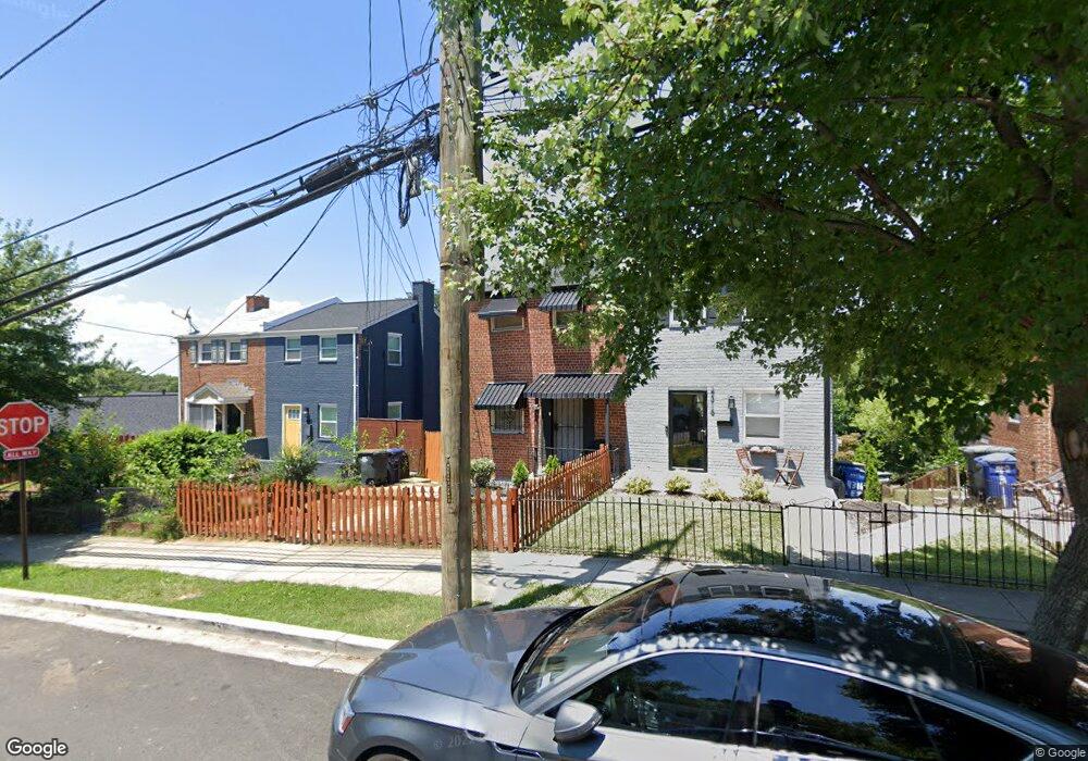 4314 E St SE, Washington, DC 20019 - photo 1