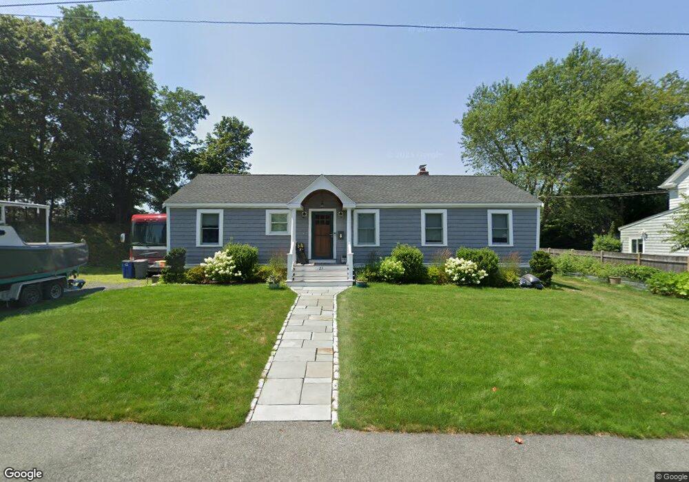 23 Thompson Rd unit 1, Marblehead, MA 01945 - photo 1