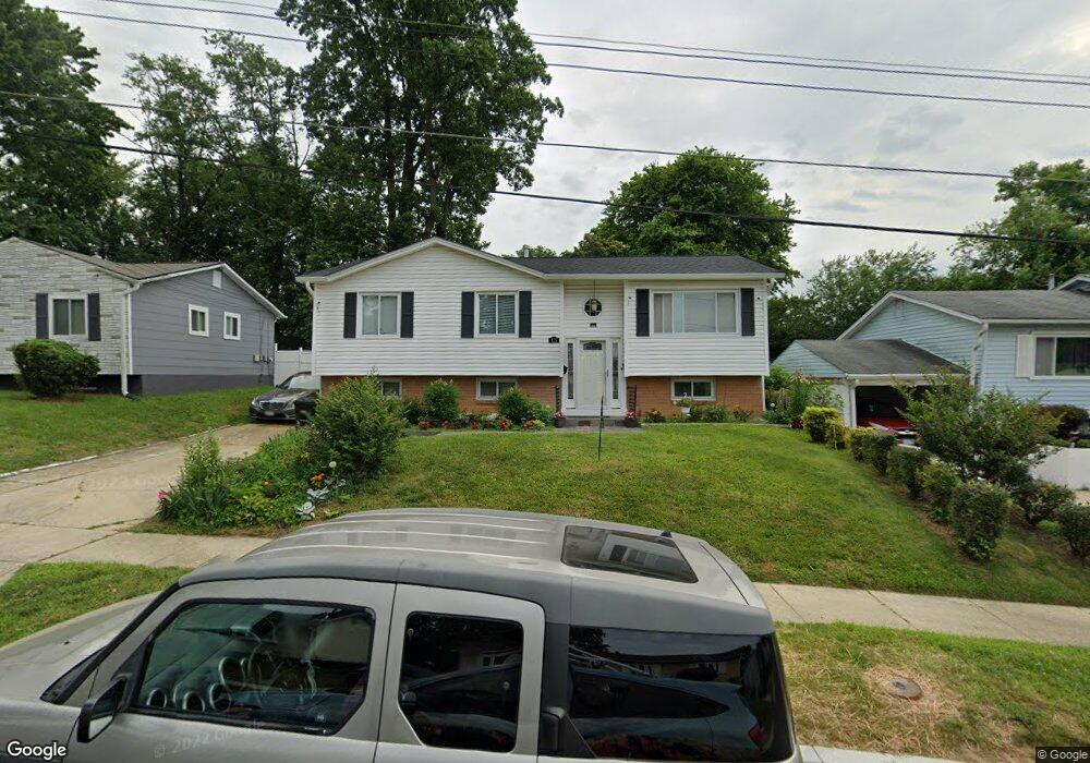 115 Canyon Place, Capitol Heights, MD 20743 - photo 1