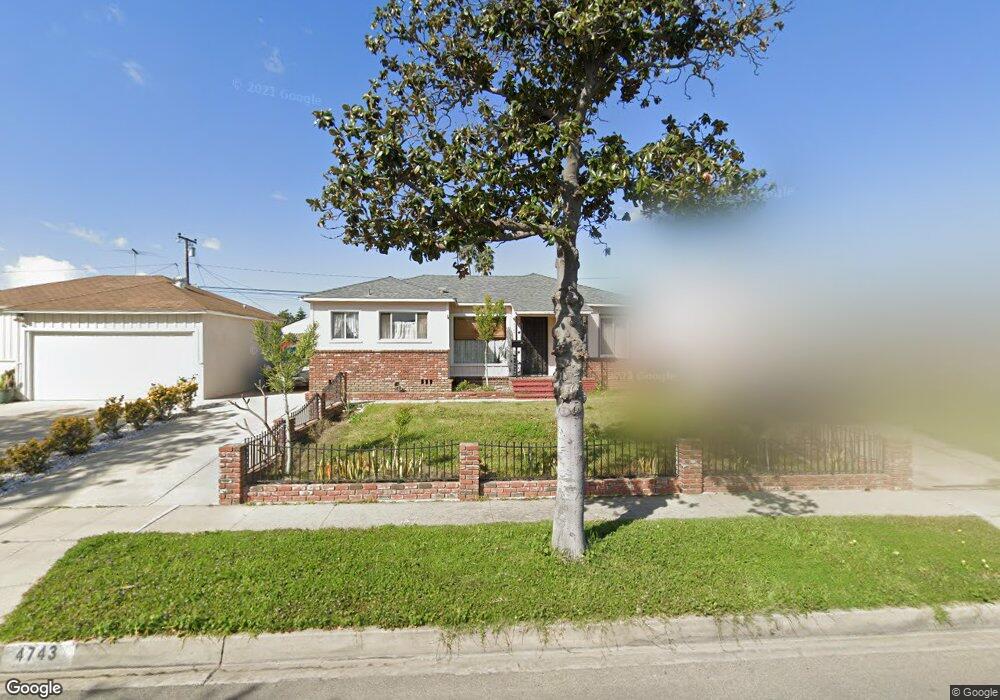 4743 Lakewood Blvd, Lakewood, CA 90712 - photo 1