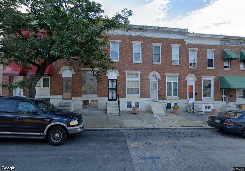 1815 N Wolfe St, Baltimore, MD 21213 - photo 1