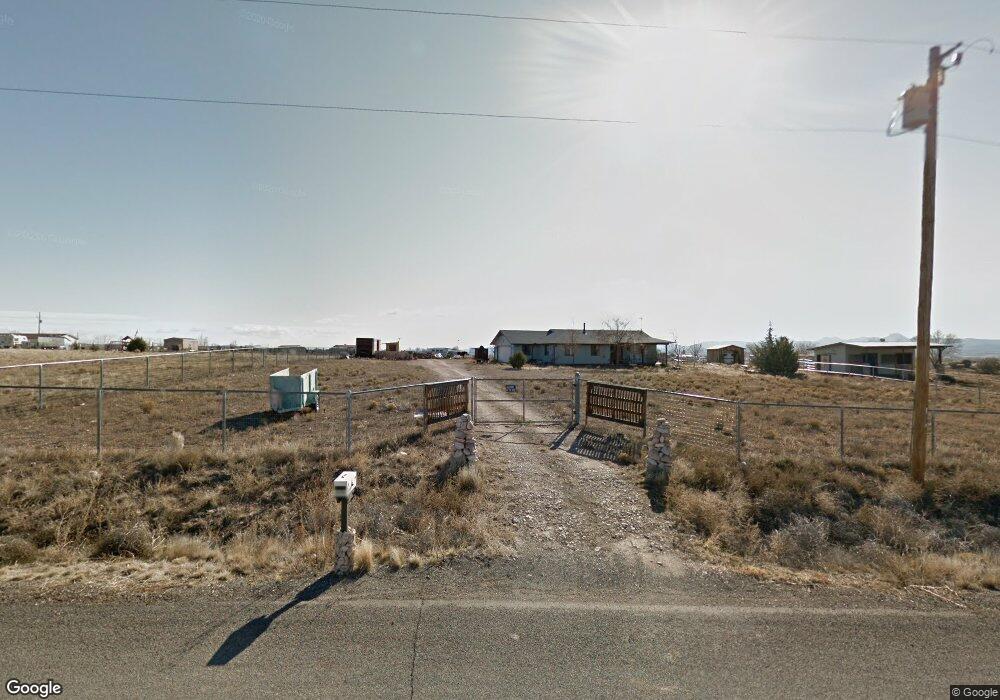 135 W Ahonen Rd, Paulden, AZ 86334 - photo 1