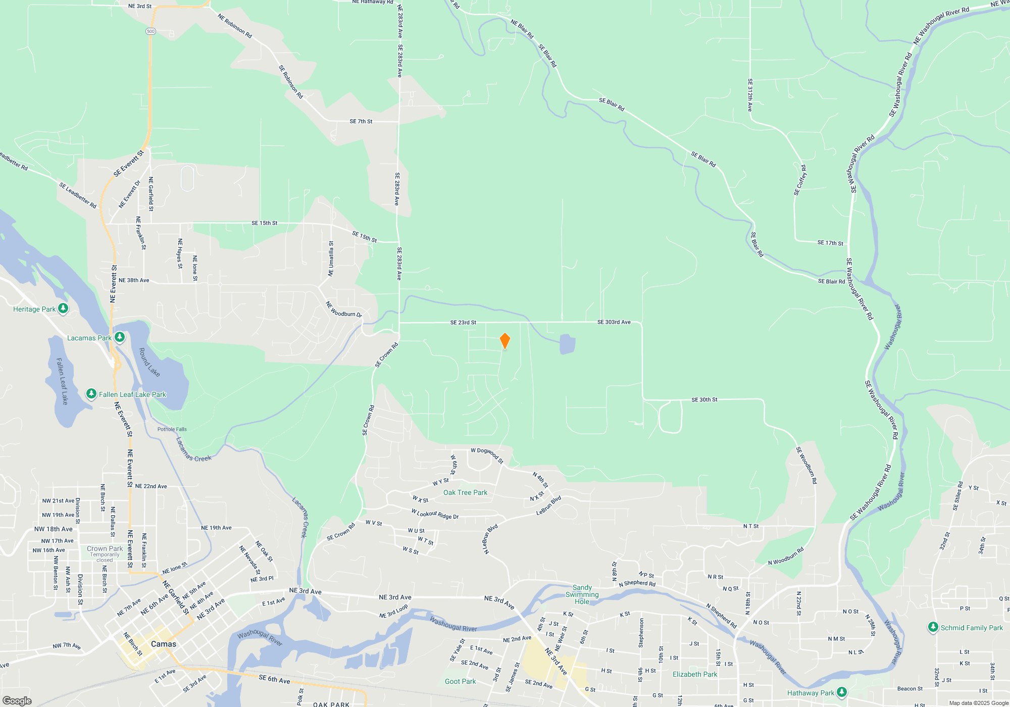 Open Map