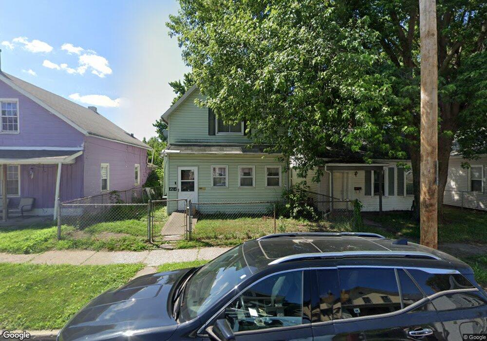 1215 W 6th St, Davenport, IA 52802 - photo 1