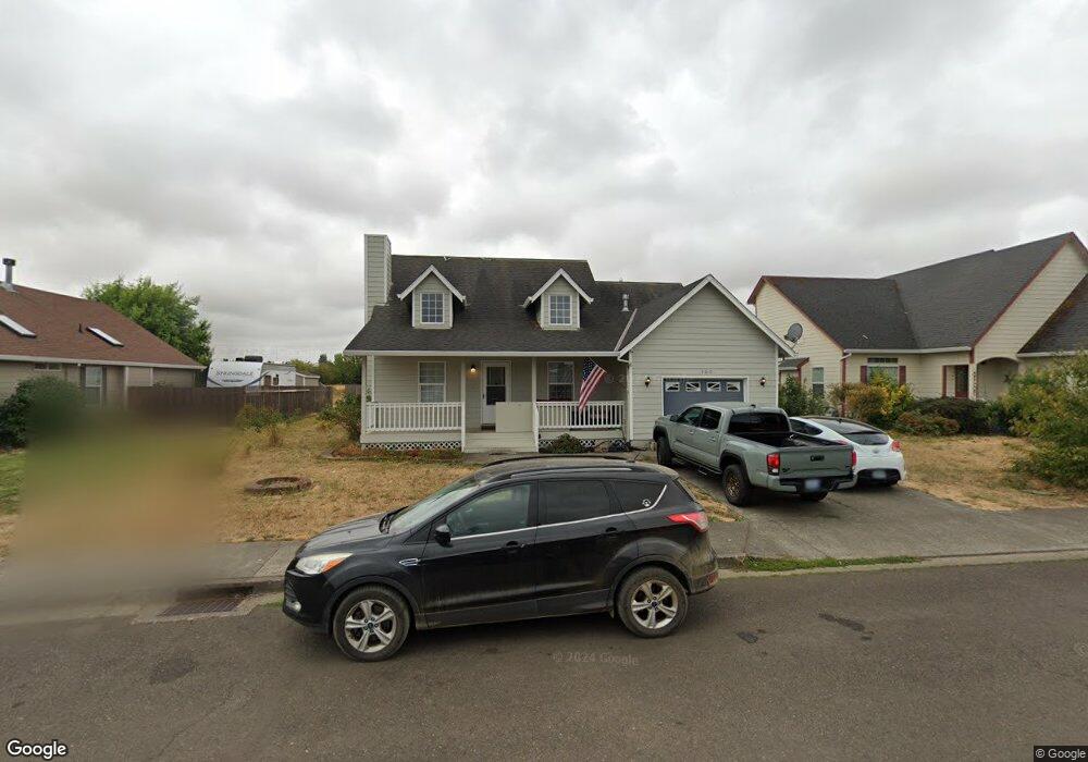 360 SE Excel St, Sheridan, OR 97378 - photo 1