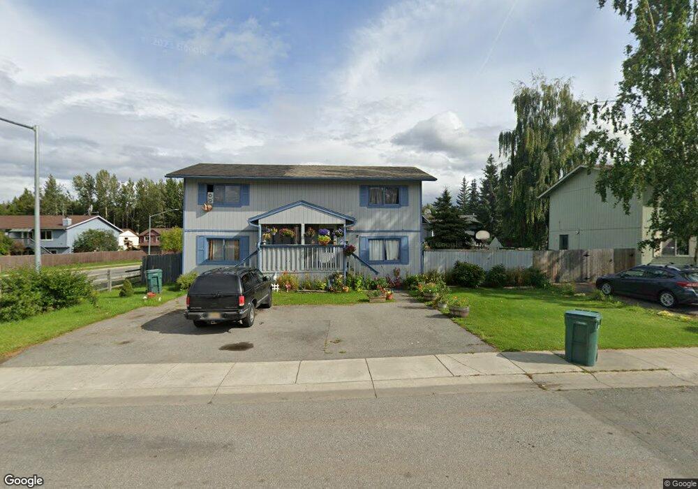 8001 Evans Cir, Anchorage, AK 99507 - photo 1