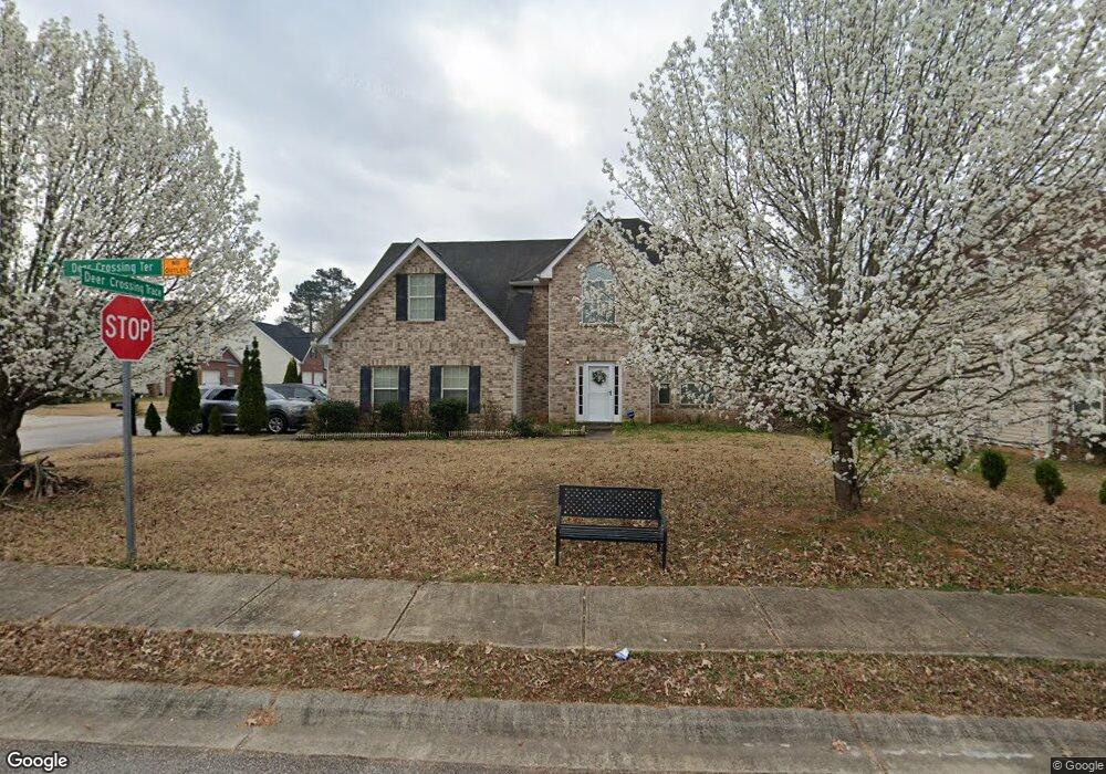 1669 Deer Crossing Terrace, Jonesboro, GA 30236 - photo 1